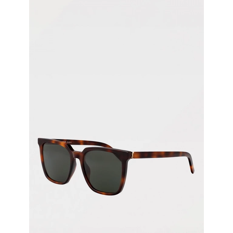 SAINT LAURENT Sunglasses Woman color Dark (SLM146003)