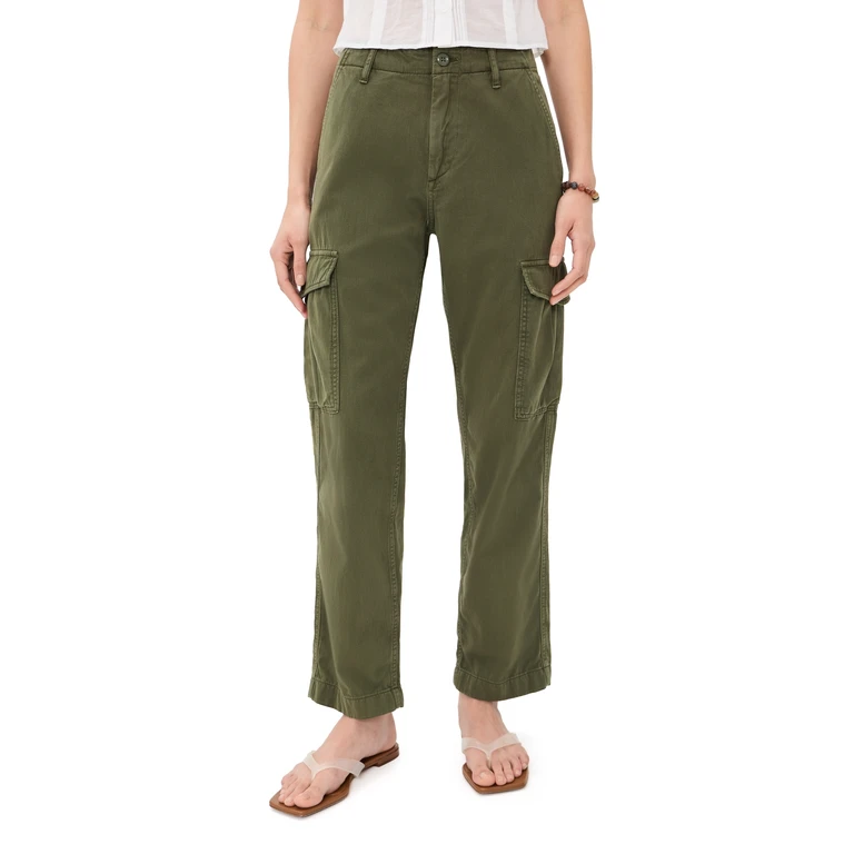 Madewell The Cargo Pants Faded Ivy 29