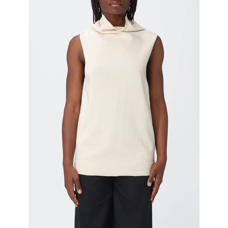 Top Woman color White (216430P6006MERIN)