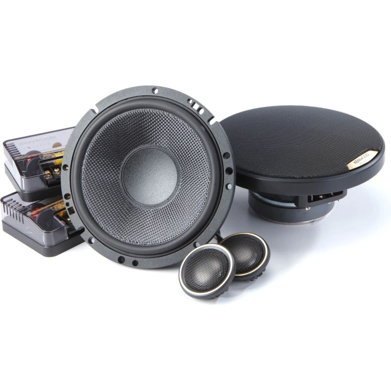 XR-1701P 6-1/2" Component Speaker System