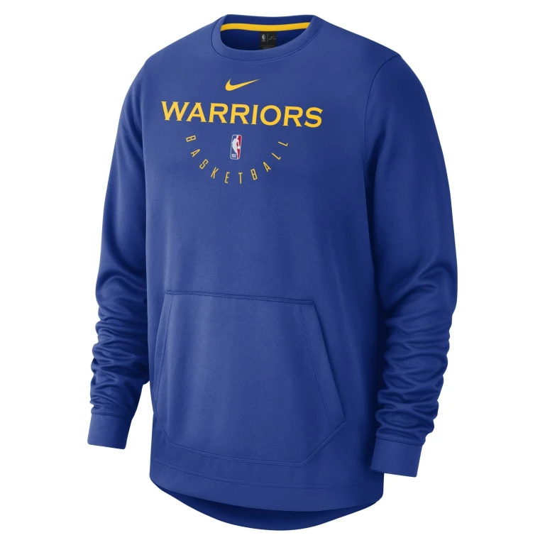 Men's NBA Golden State Warriors Spotlight Sweatshirt