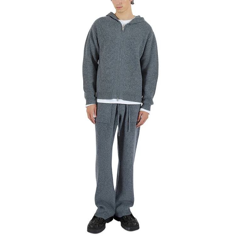Krost Wool Knit Pants