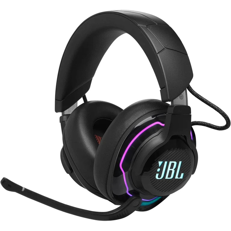 Quantum 910 Wireless Over Ear Gaming Headphones