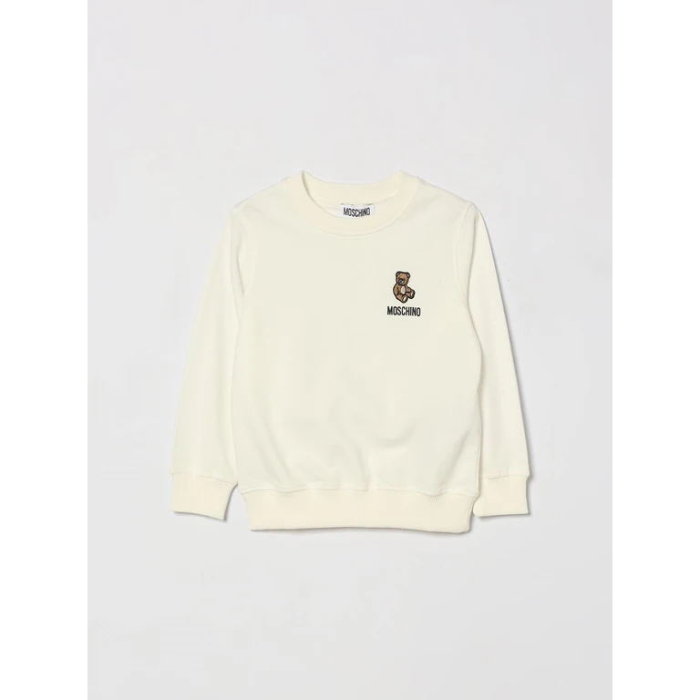 Sweater Kids color White (HUF09XLCA1910063)