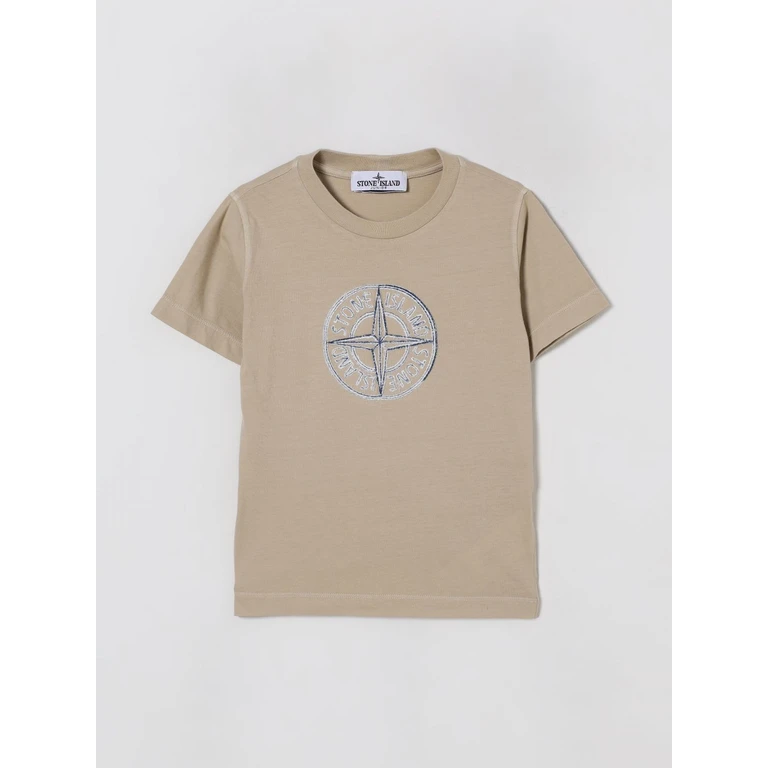 T-Shirt Kids color Beige (2100008S0264V0095)
