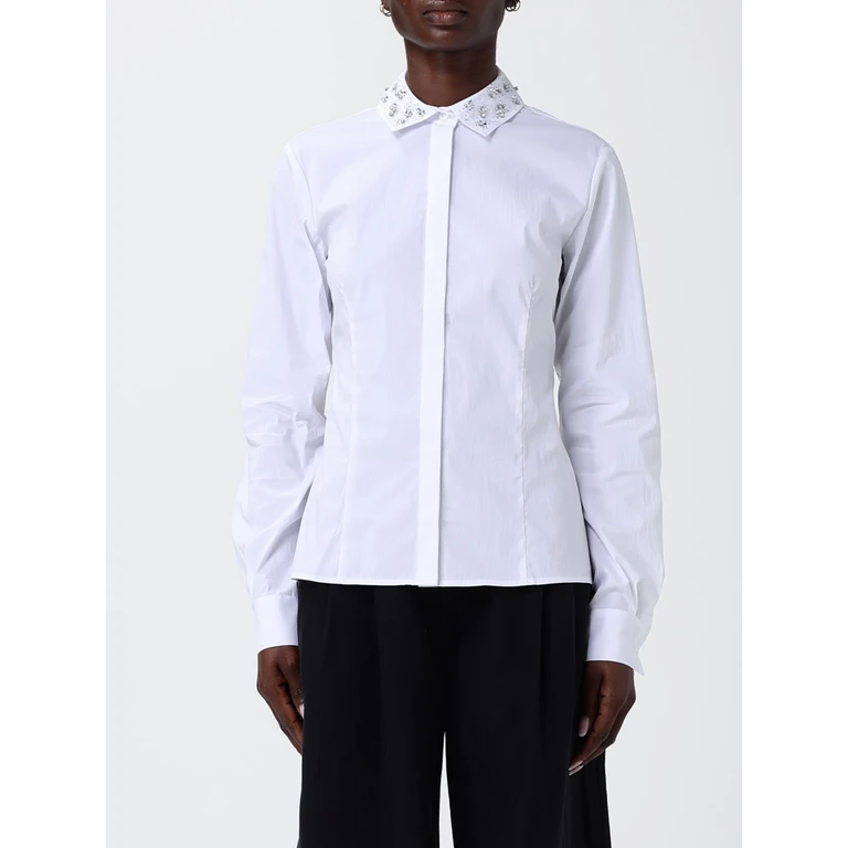 LIU JO Shirt Woman color White (WA6111T039A11111)