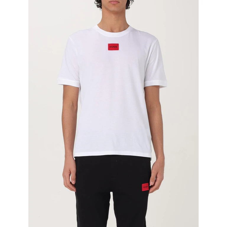 T-Shirt Men color White (50447978100)