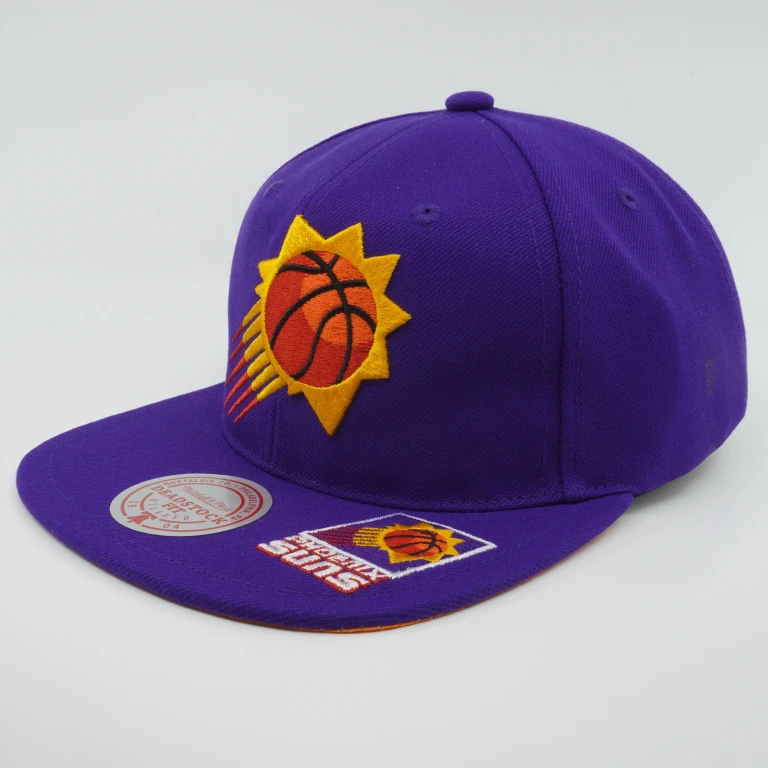 Men's NBA Dead Remix Deadstock Snapback Hwc Suns Snapback Caps