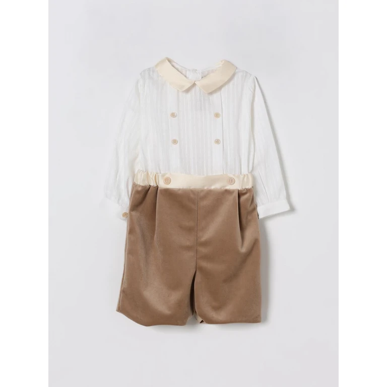 Tracksuit Kids color White (1CBPG05V23C42)