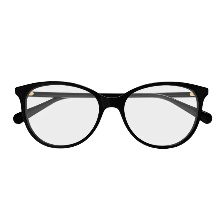 Gucci Gg0550o Linea Emblem Black Acetato Riciclato Sunglasses - Women