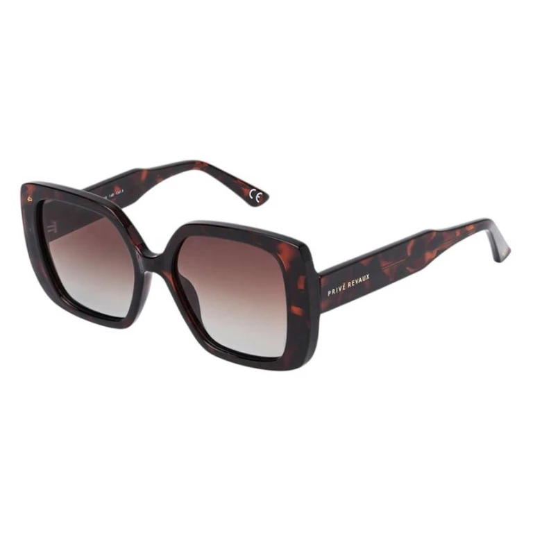 Brown Square Ladies Sunglasses SO FAMOUS/S 0FY6 LA