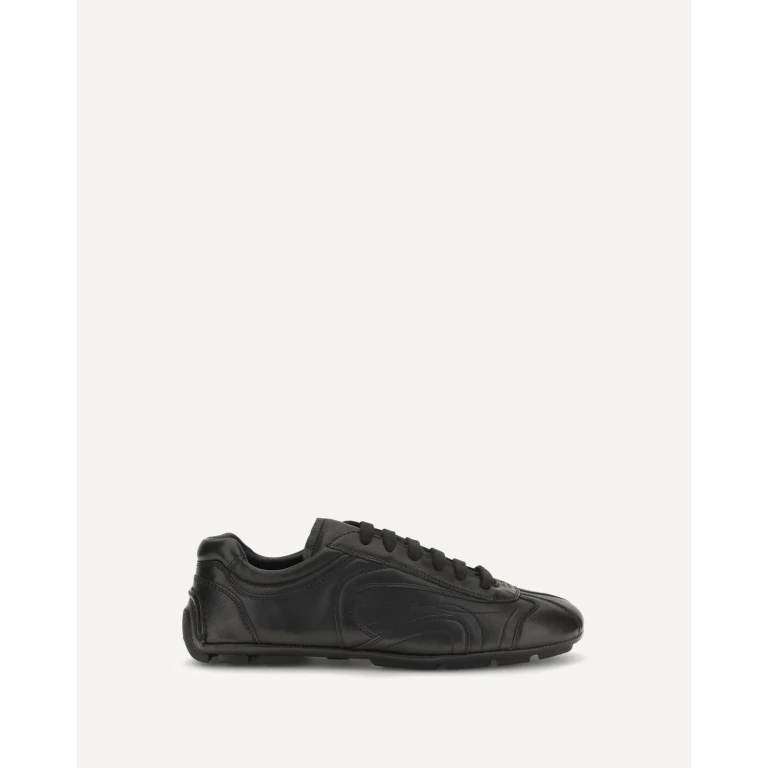 Lace-up Sneakers Male 7
