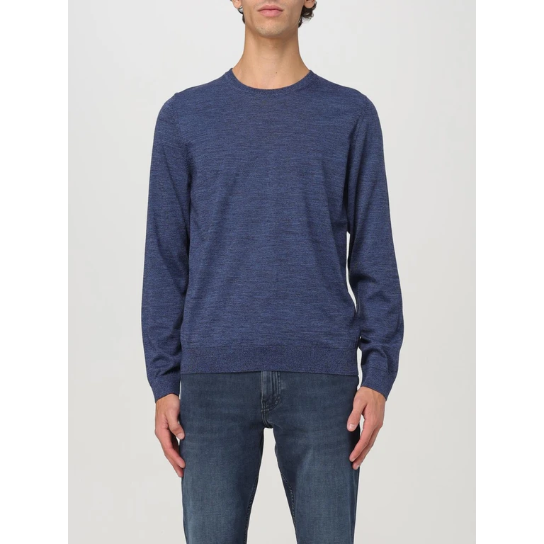 Sweater Men color Gnawed Blue (50468239430)