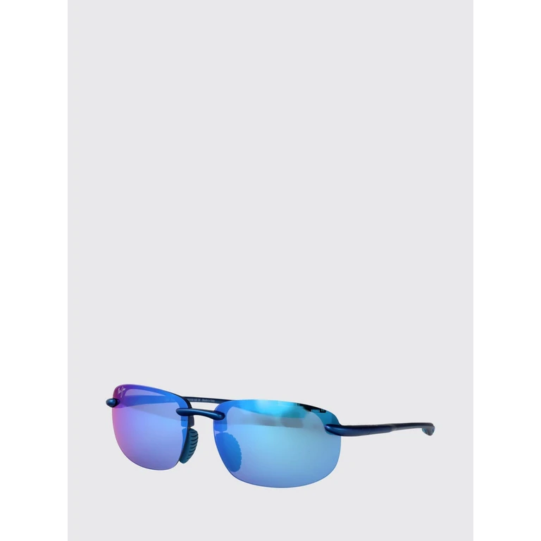 Sunglasses Men color Blue (B677-0302METALMATTEBLUE)