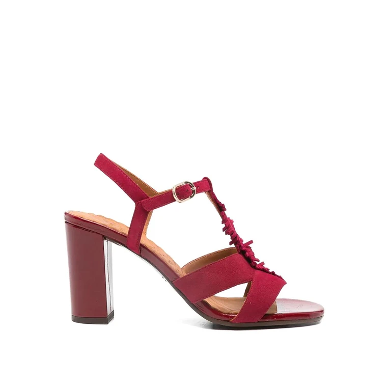 Sandales - Rouge (BALIAROJO)