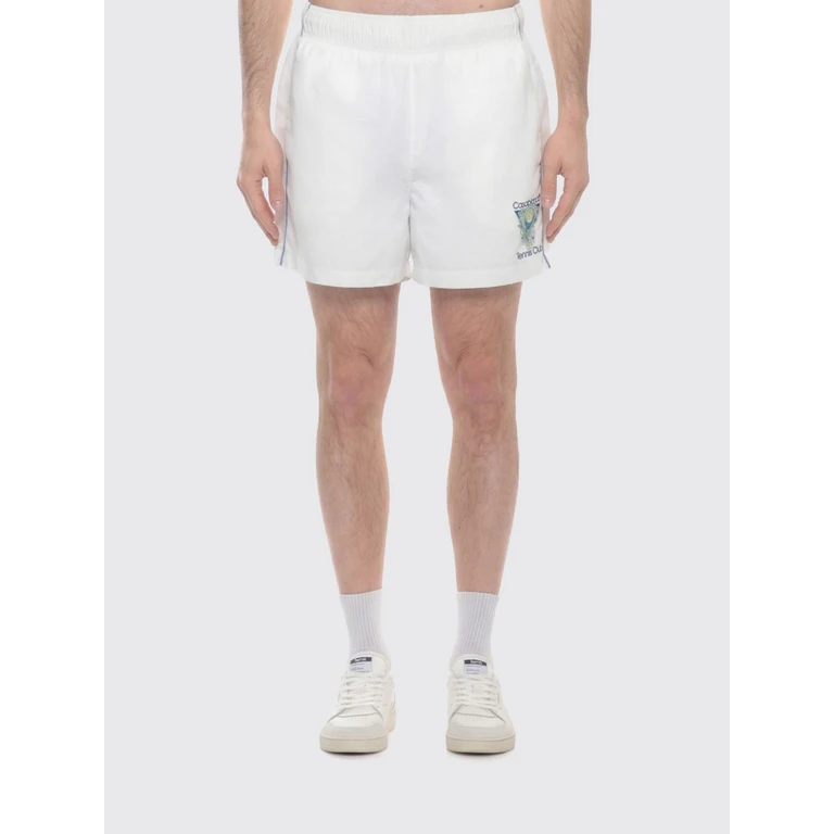 Shorts Men color White (MSP26TR02902)