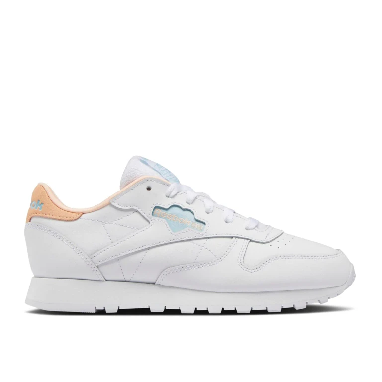 Women's Classic Leather Sneakers