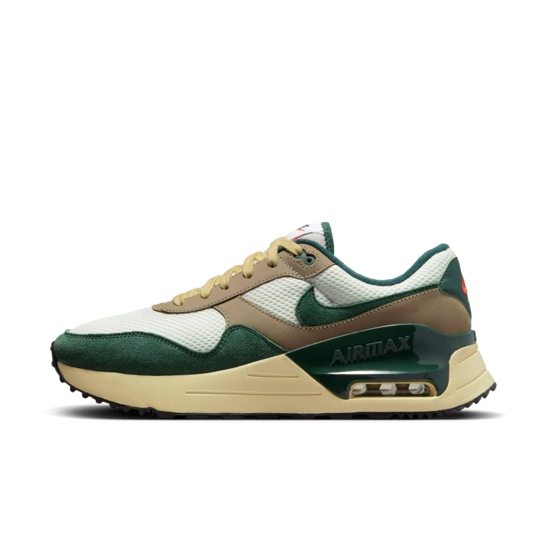 Men's Air Max Systm 'Sail Pro Green' Sneakers