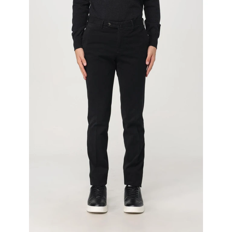 Pants Men color Black (CODT01Z00CL1NU46Y990)