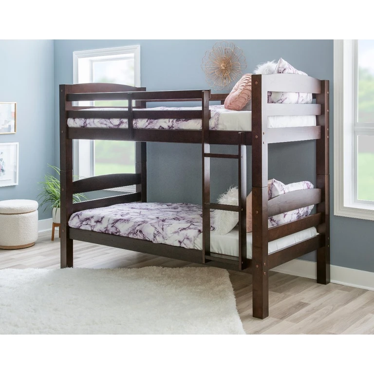 Porter Espresso Bunk Bed