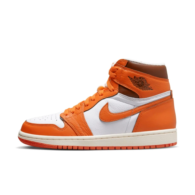 Women's Retro 1 High Og W 'Starfish' Sneakers