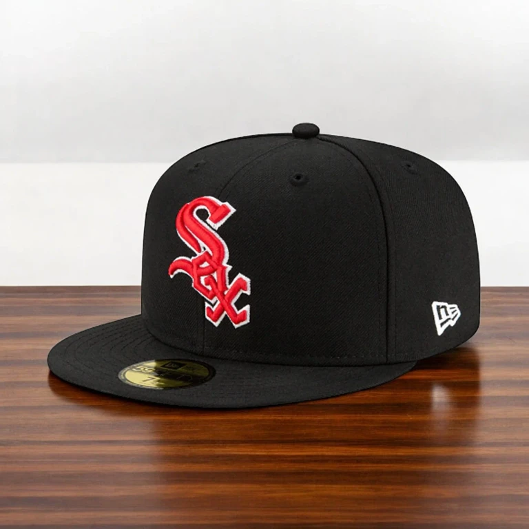 Men's MLB Authentic 59Fifty Fitted Sox