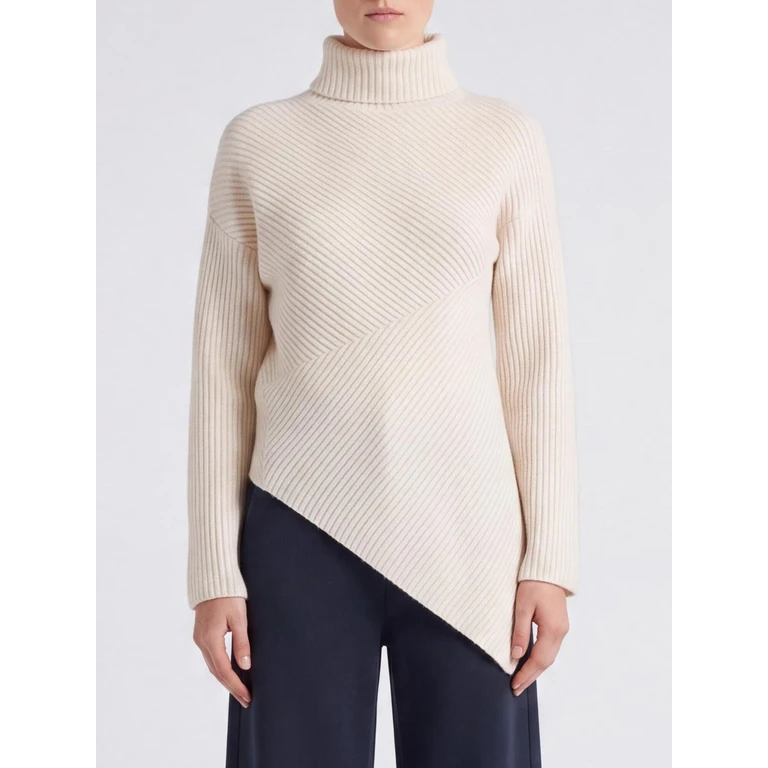 Sweater Woman color White (AA9G0095K163C054)