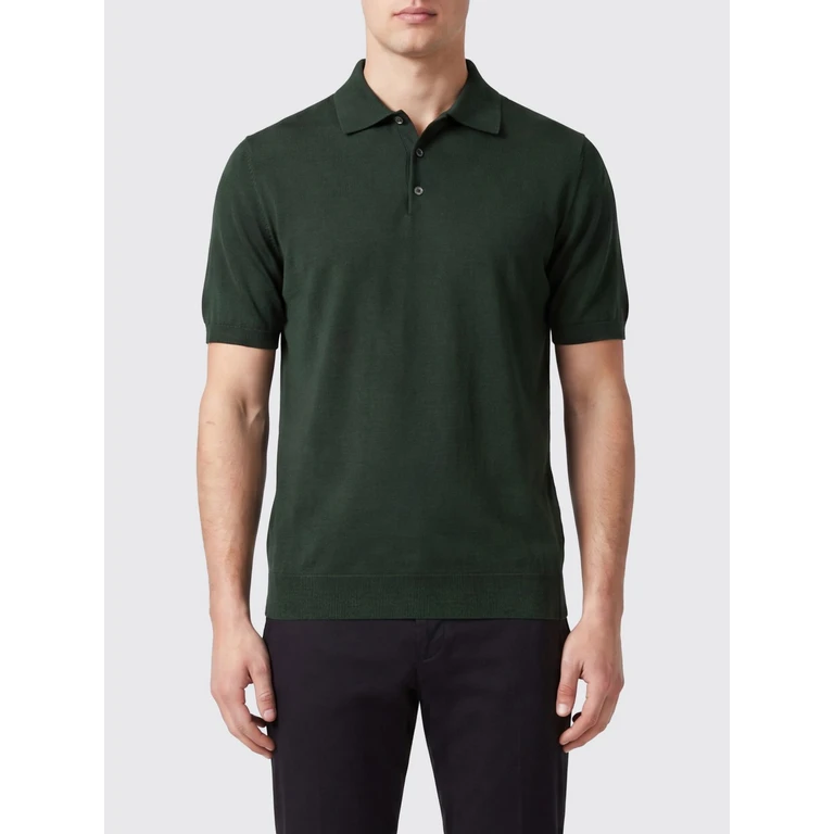 Polo Shirt Men color Natural (B2W00018C2312536)