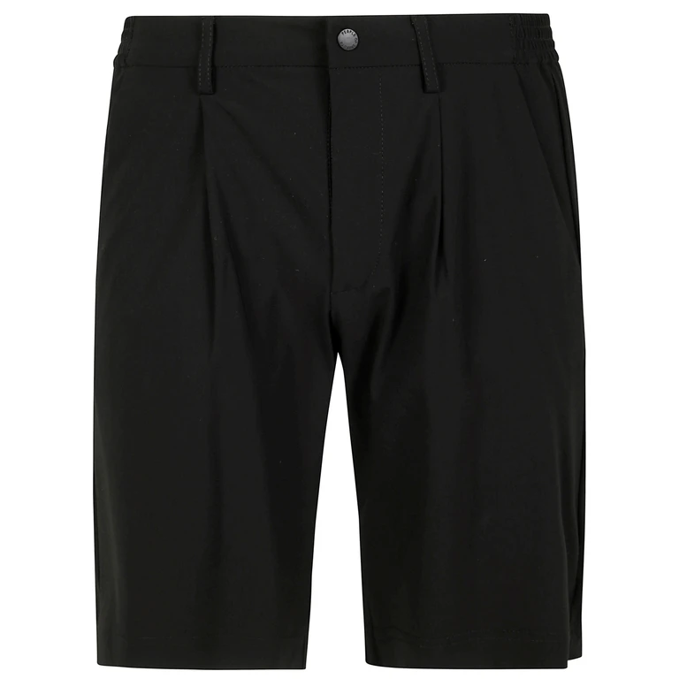 PEOPLE OF SHIBUYA Pantaloni Bermuda In Cotone "Men Bermuda"
