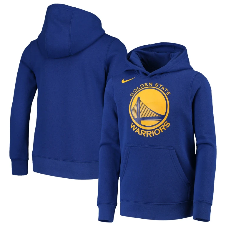Youth NBA Golden State Warriors Hoodie Hoodies