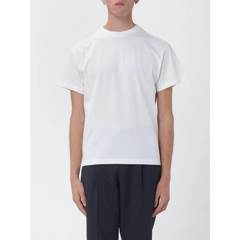 Set of Three Pure Cotton Crew Neck T-Shirts (J22GC0272JTN254000)