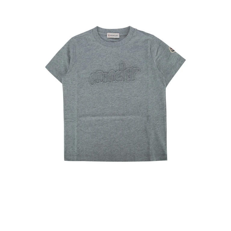 Moncler Jr Ss T-Shirt 980