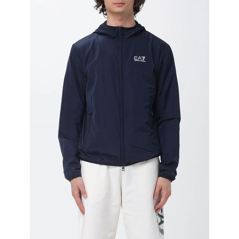 EA7 Jacket Men color Blue (8NPB22PNGRZ1562)