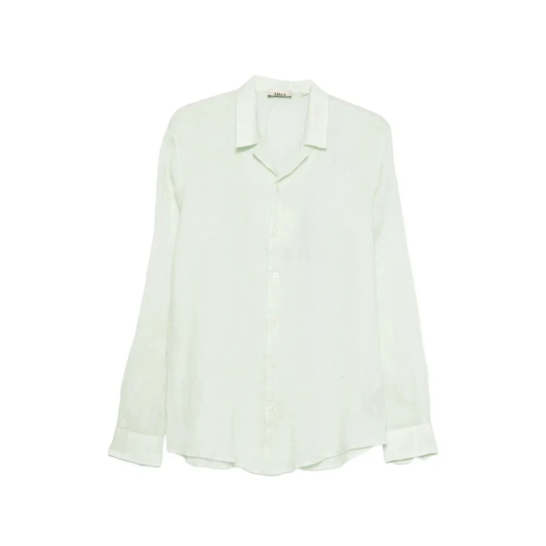 Altea `Herman` Long Sleeve Shirt