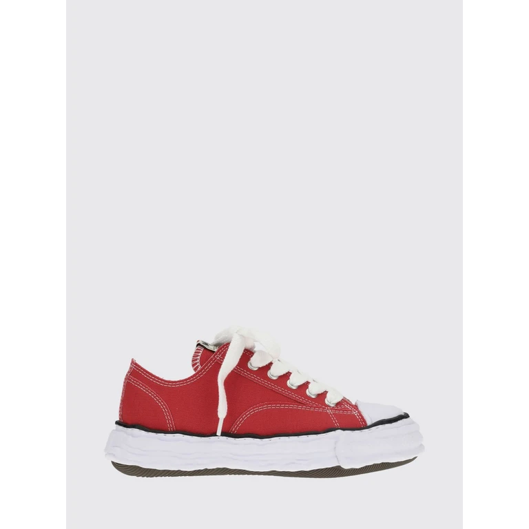 MAISON MIHARA YASUHIRO Sneakers Men color Red (A11FW702RED)
