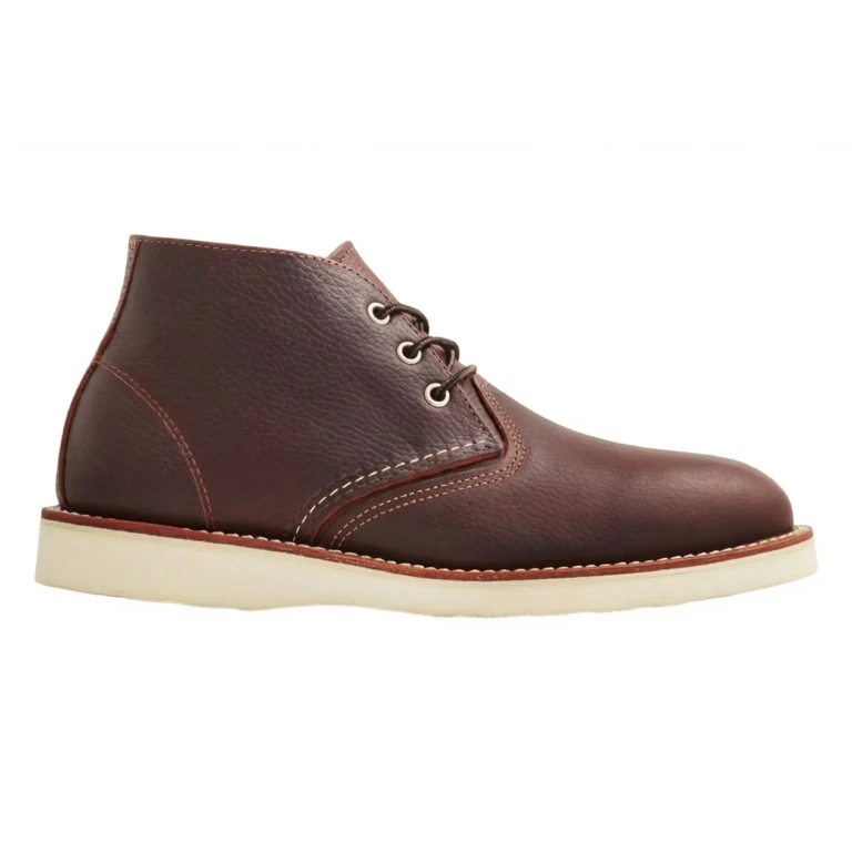 Men's Red Wing Work Chukka