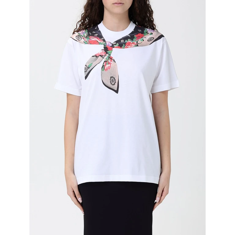 T-Shirt Woman color White (072705411001)