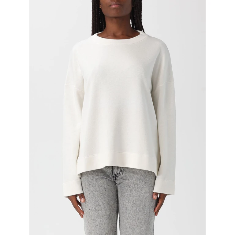 Sweatshirt Woman color Milk (F515KF0253DXXX002)