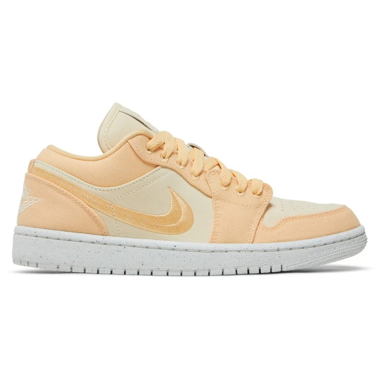 Women's Retro 1 Low Se 'Celestial Gold'