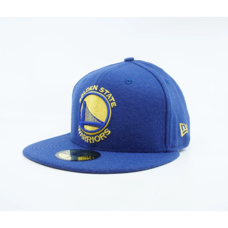 Men's NBA Golden State Warriors Team Mandatory 59Fifty Fitted