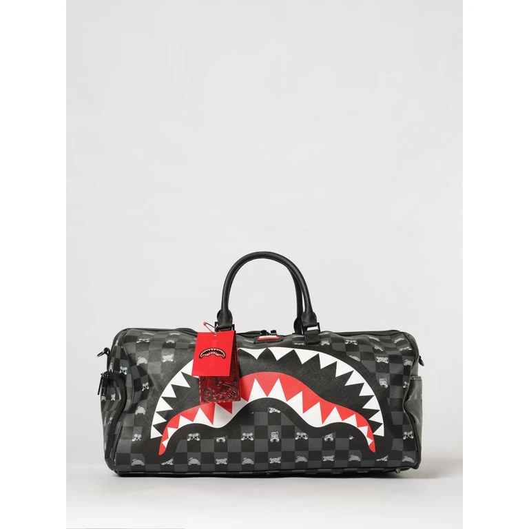 Travel Bag Men color Black (910D8910NSZ)