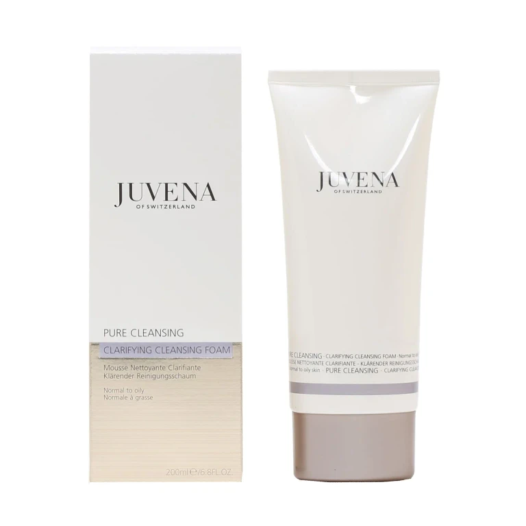 Clarifying Cleansing Foam