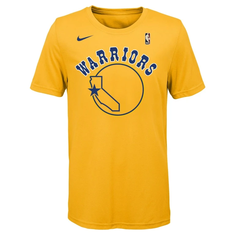 Men's NBA Golden State Warriors Hardwood Classics T-Shirt
