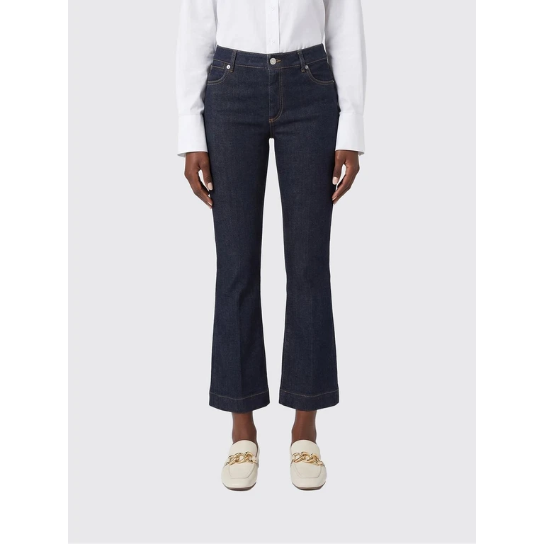 Jeans Woman color Blue (2612181065600001)