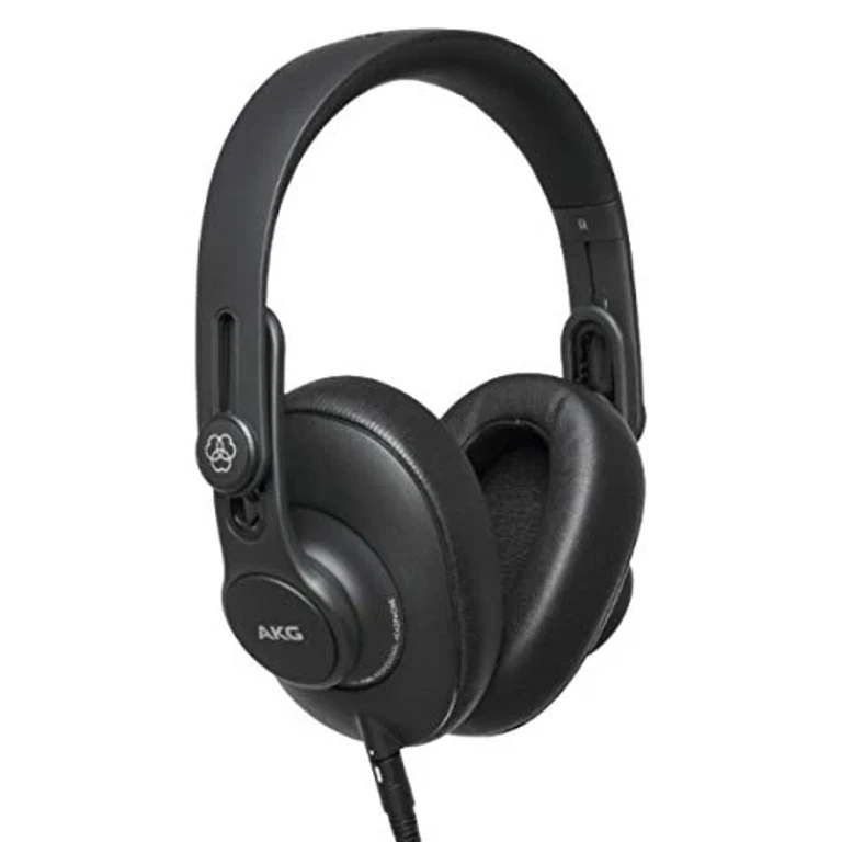 Pro Audio K361 Over-Ear, Closed-Back, Foldable Studio Headphones