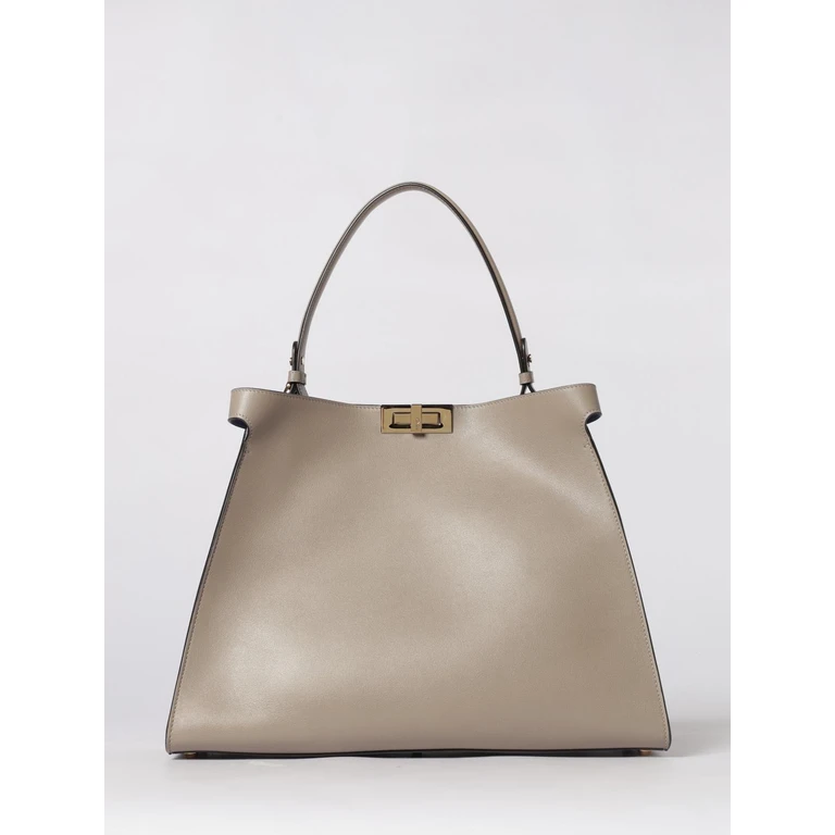 Handbag Woman color Grey (8BN369AWPFF1V0H)