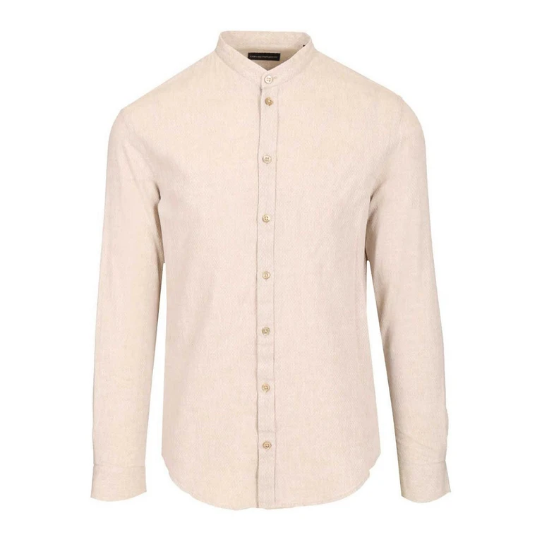 Emporio Armani Chemise - Beige (EM000204TE20546F1111)