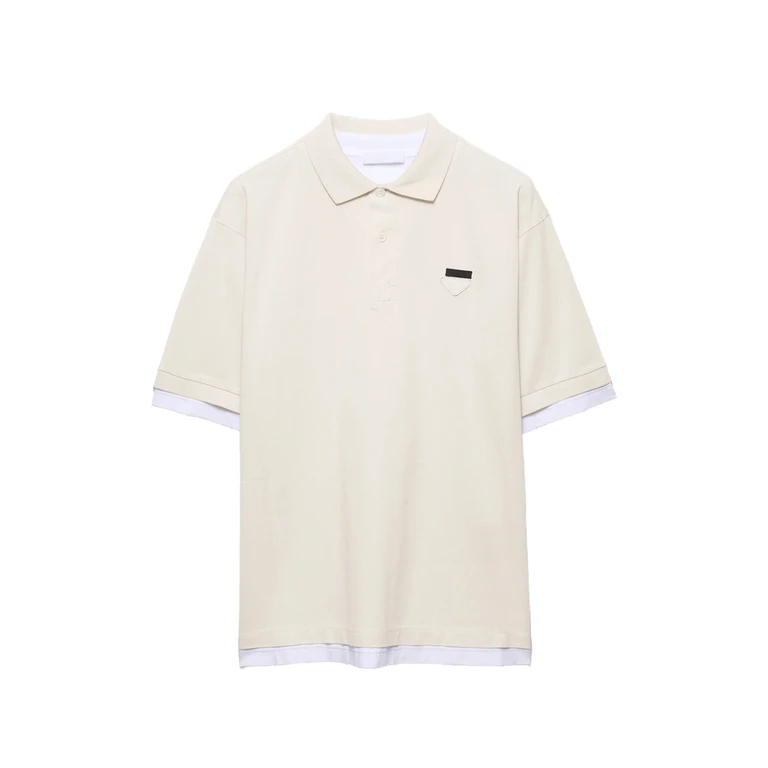 Cotton Polo Shirt
