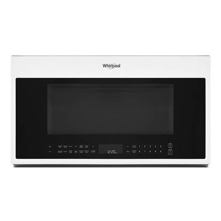 Microwave with Air Fry Mode in White 1.9 Cu. Ft. WMH78519LW