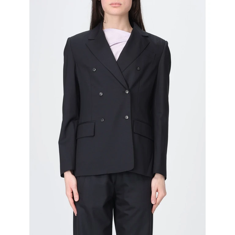 Jacket Woman color Black (060132X001)
